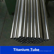 Tubes / tuyaux sans soudure en alliage de titane de la norme ASTM B338